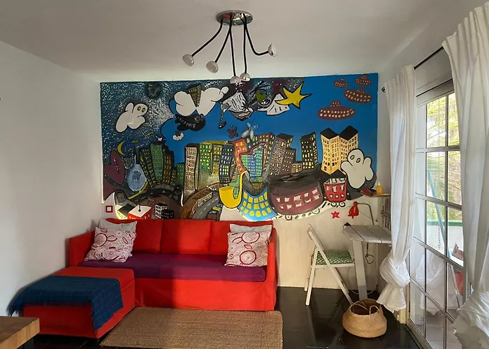Workation - La Casita De Elsi Y Fran