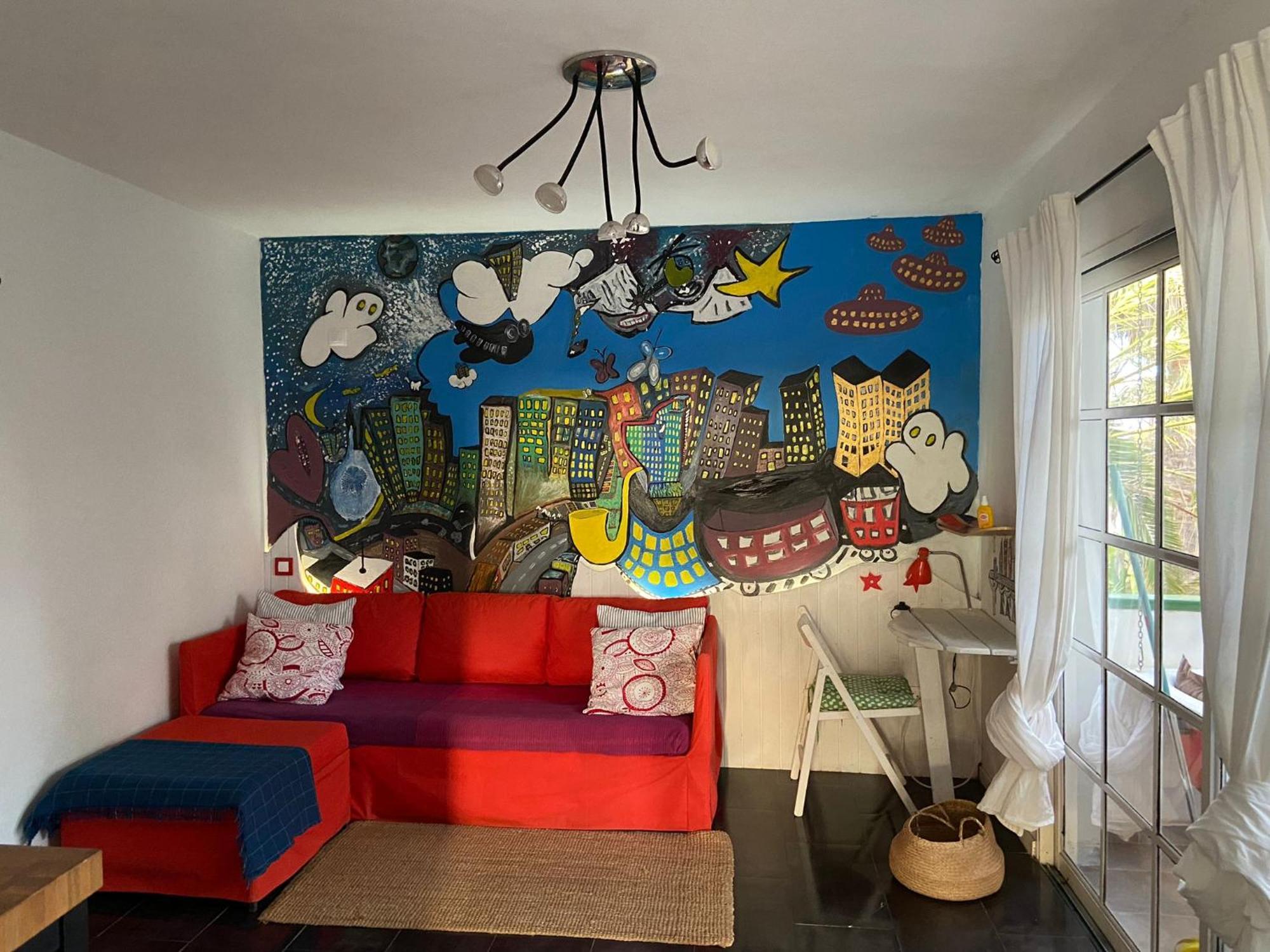 Workation - La Casita De Elsi Y Fran Apartment Costa Calma